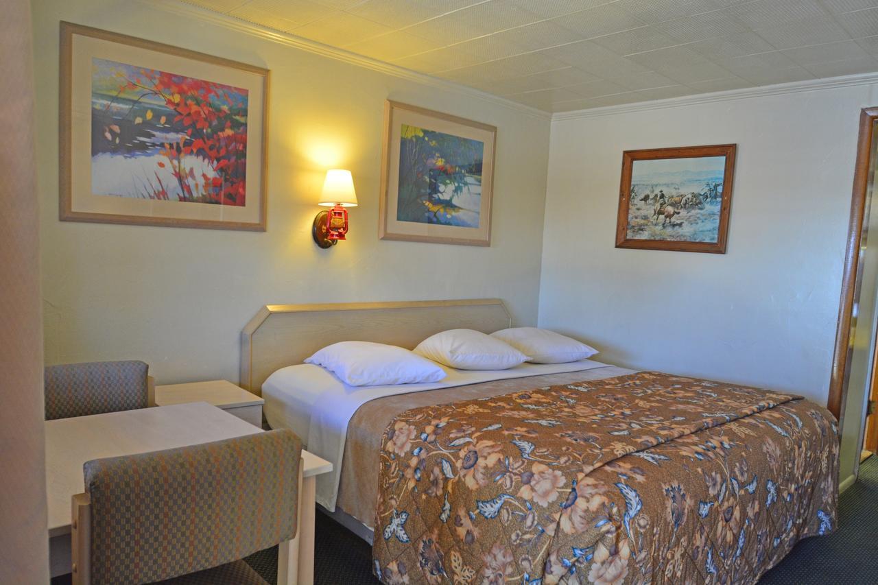 سارية العلم Western Hills Motel المظهر الخارجي الصورة