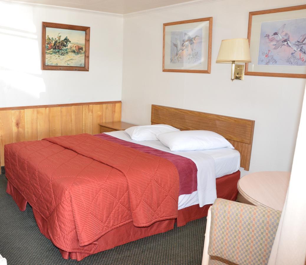 سارية العلم Western Hills Motel المظهر الخارجي الصورة